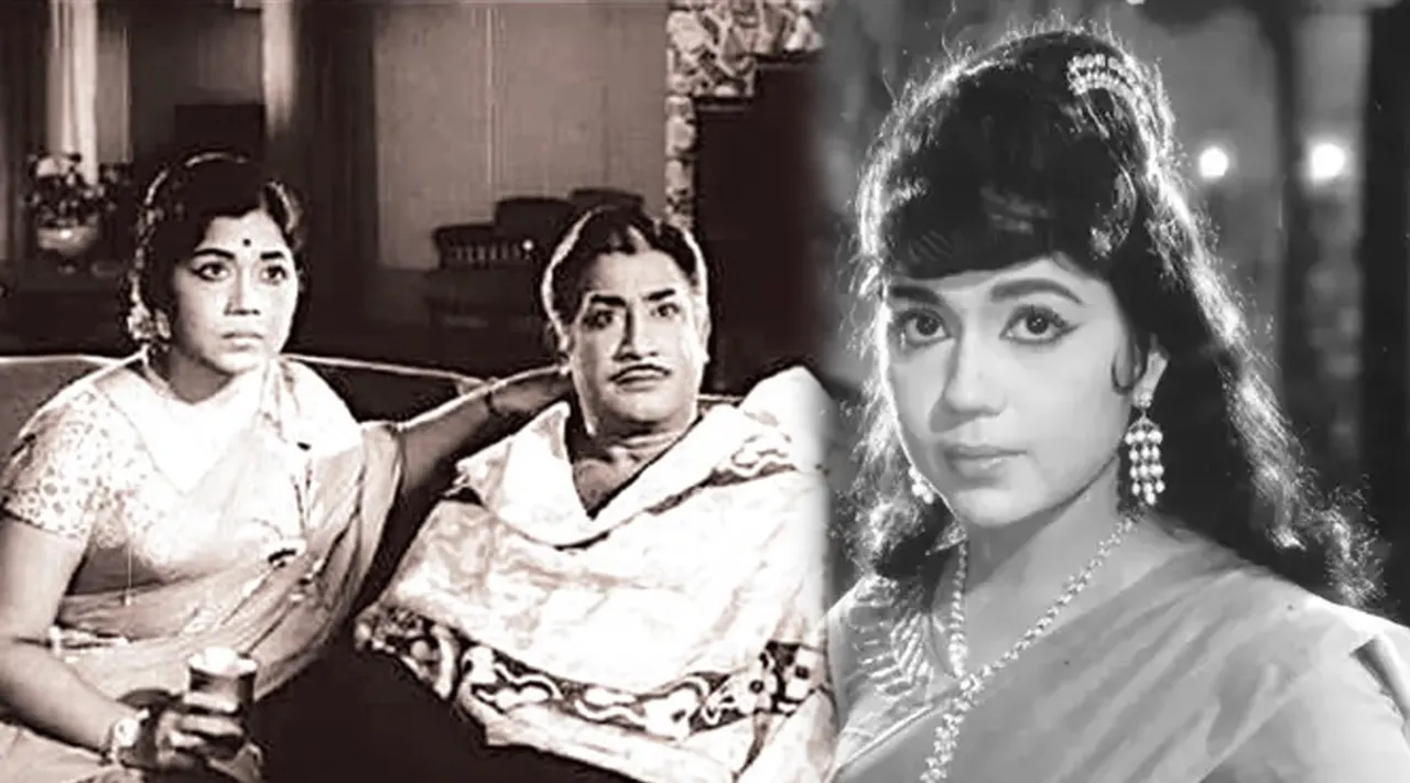 Savukkar Janaki sivaji