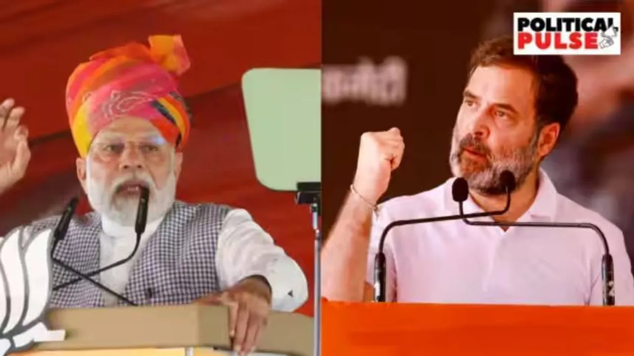 Rahul vs Modi
