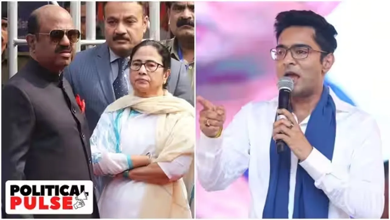 Mamata standoff over interim V Cs row