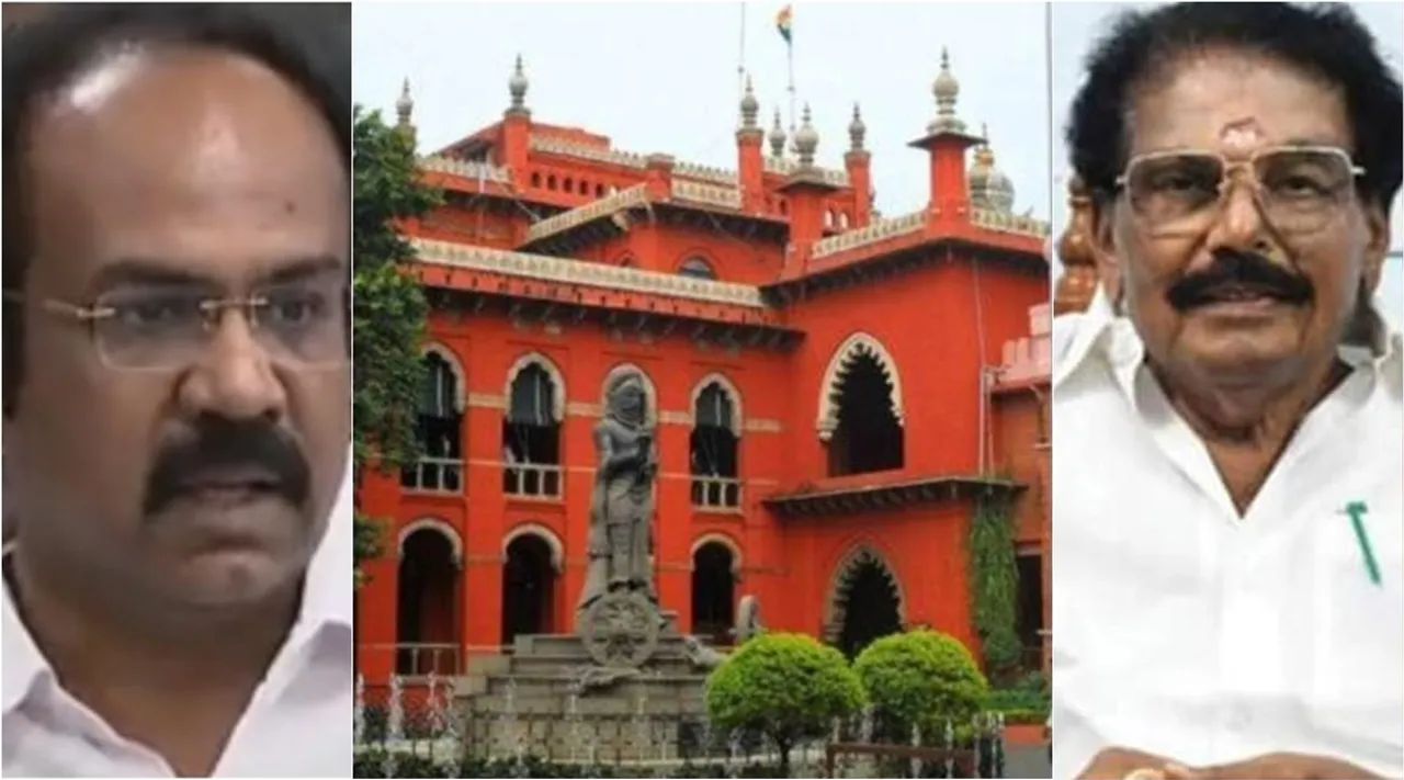 hc thangam thennarasu kkssr