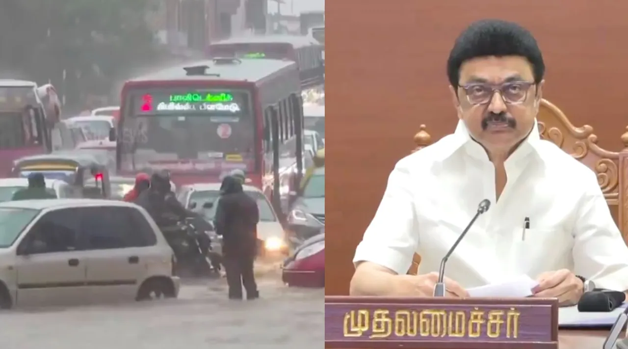 CM MK Stalin instructions on TN Rains Tamil News 