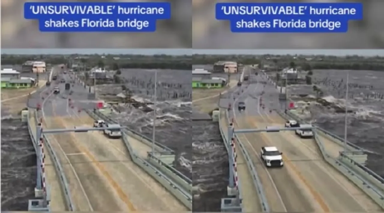 florida bridge shake