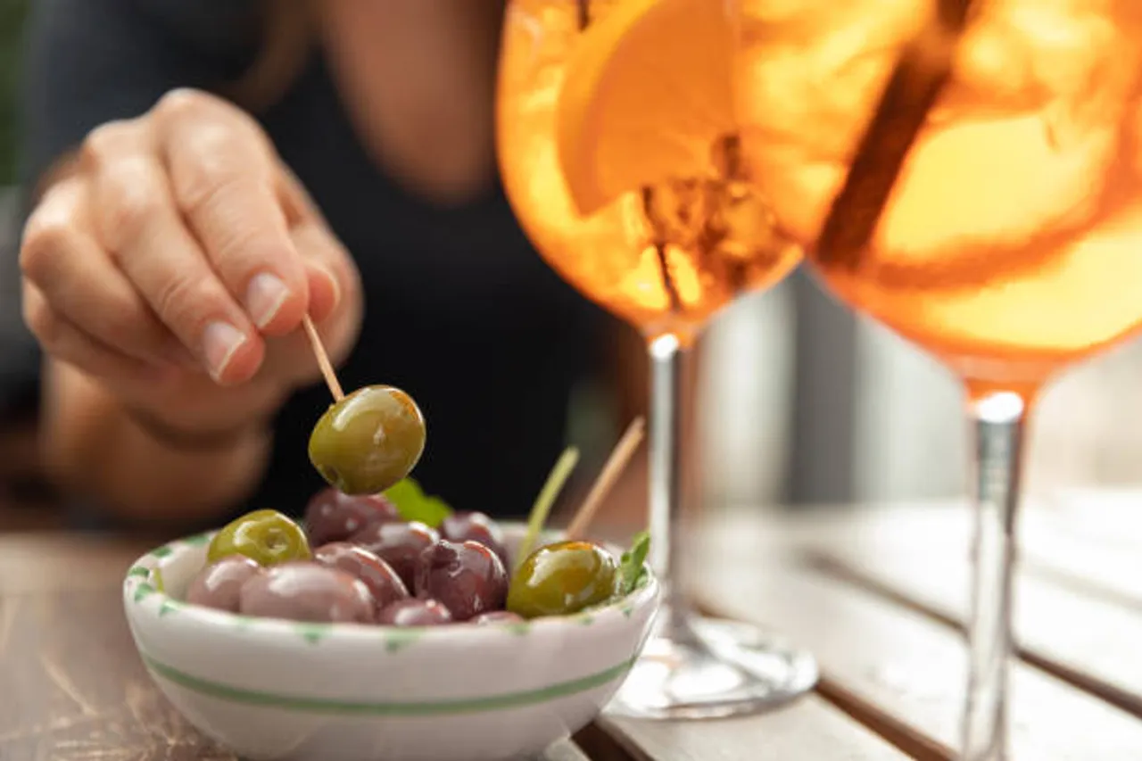 olives