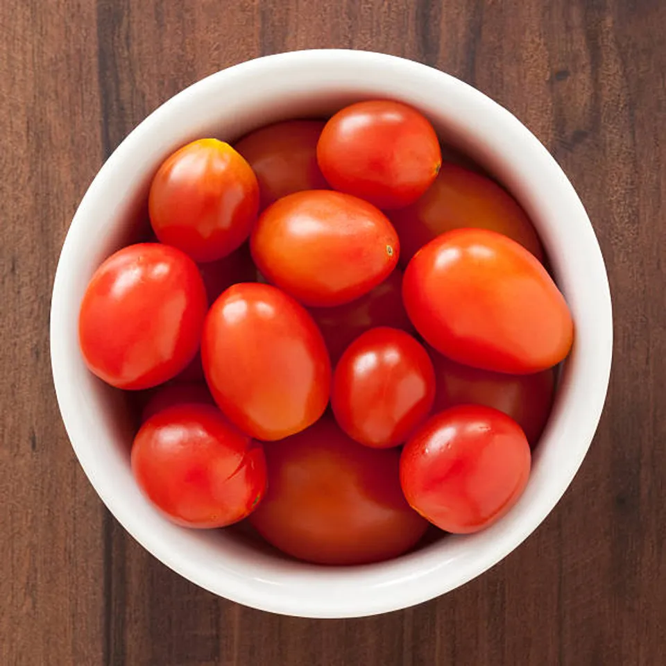 cherry tomato