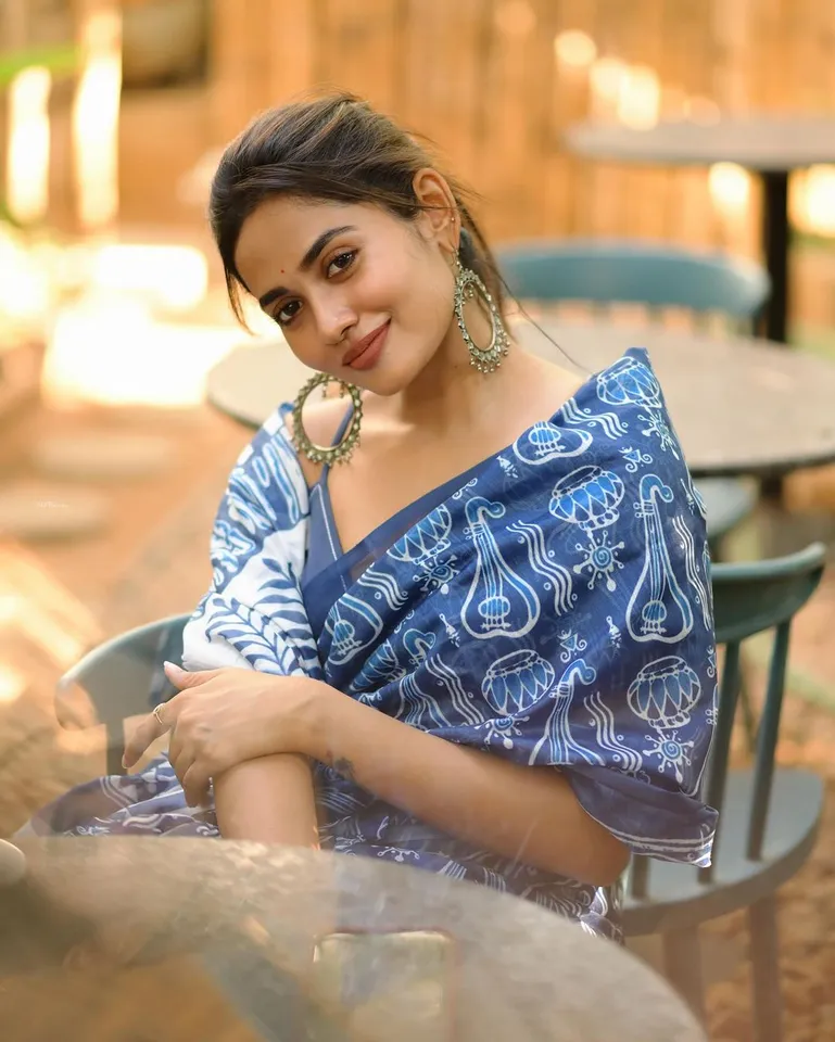 Teju ashwini instagram 