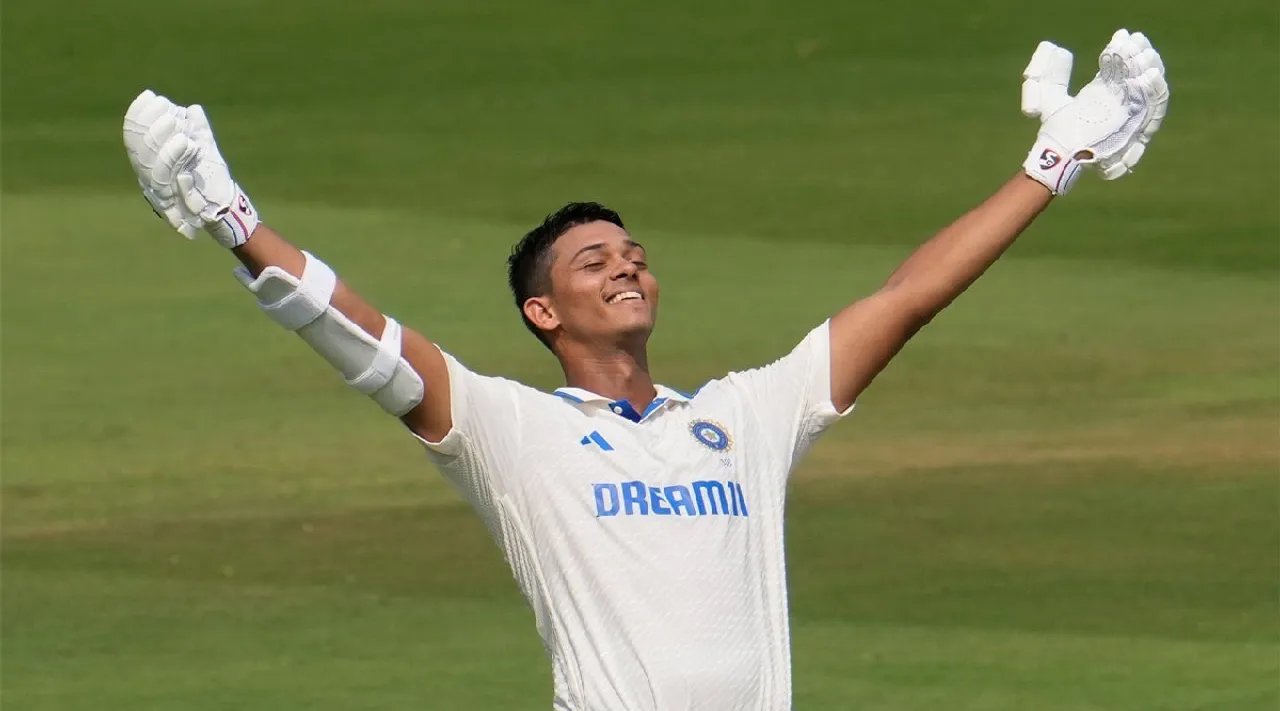 yashasvi jaiswal achievements ongoing ind vs eng 2nd test Tamil News 