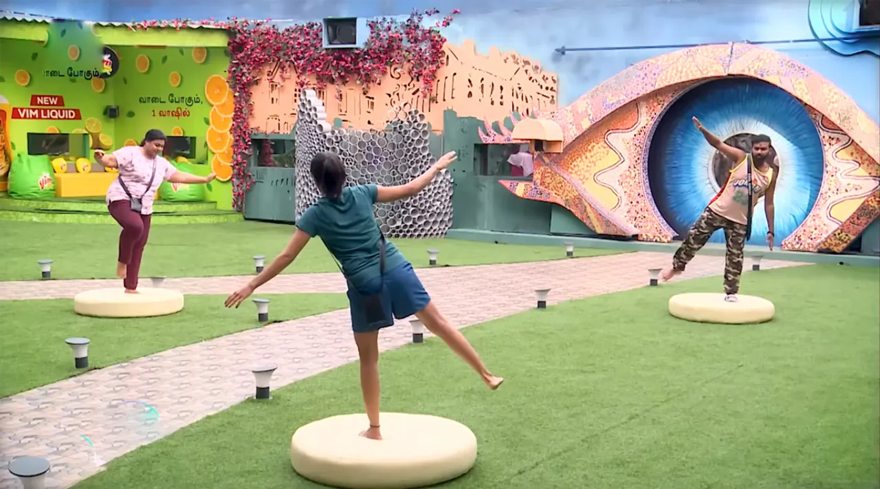 Biggboss 7 Update