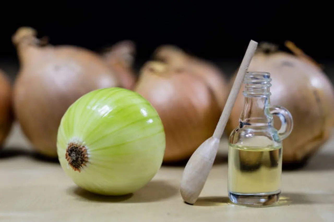 onion juice