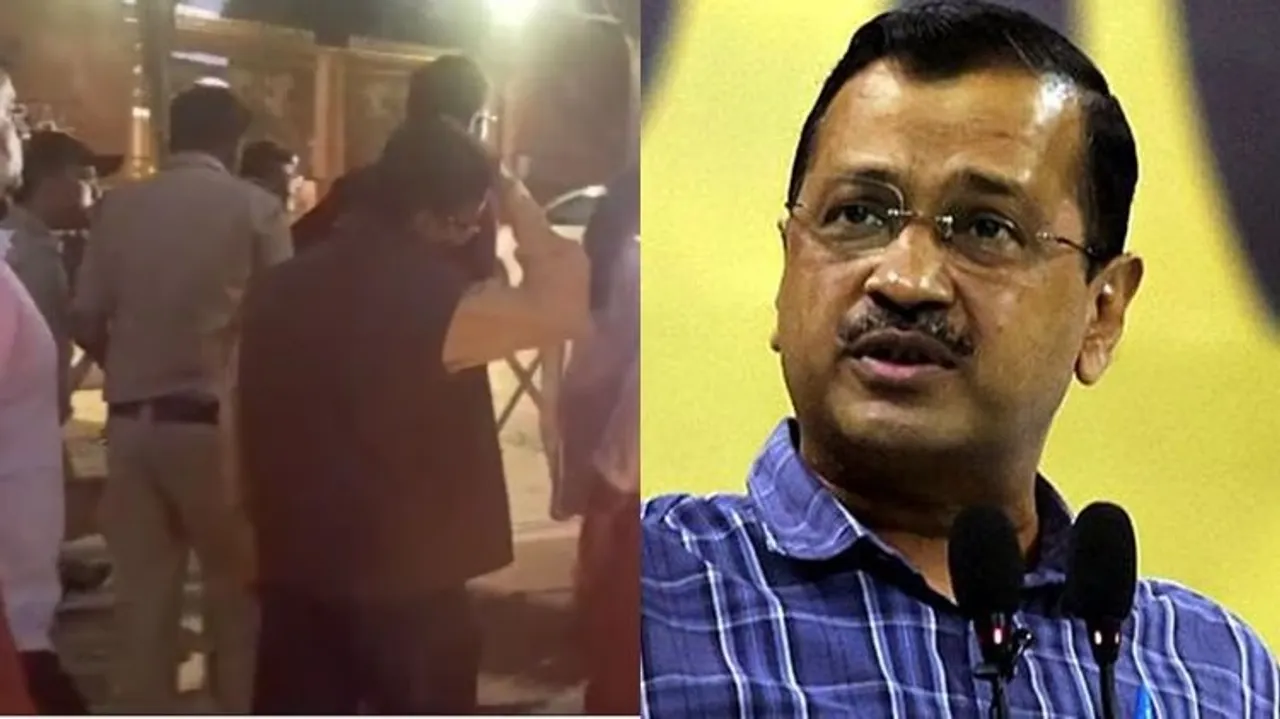 kejriwal arrest