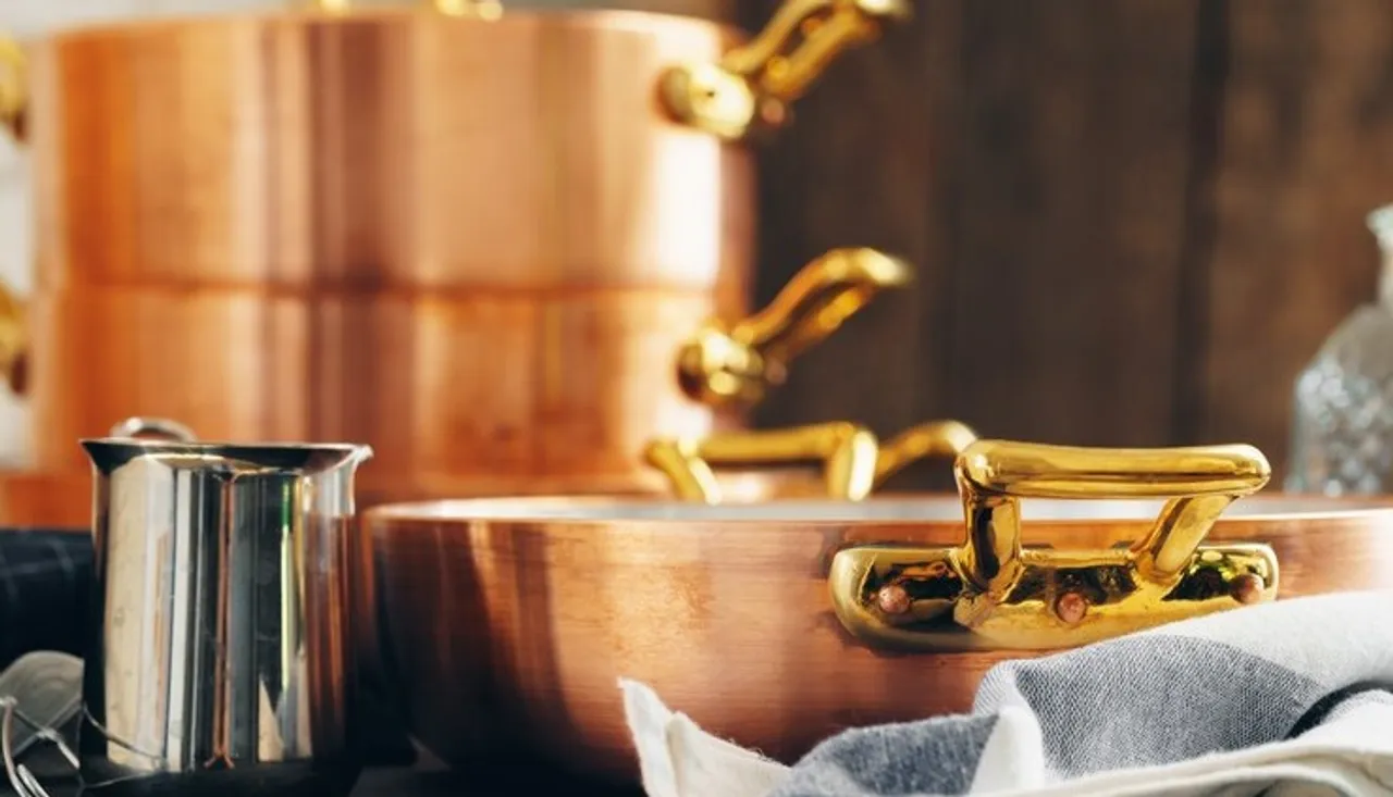 Copper cleaning