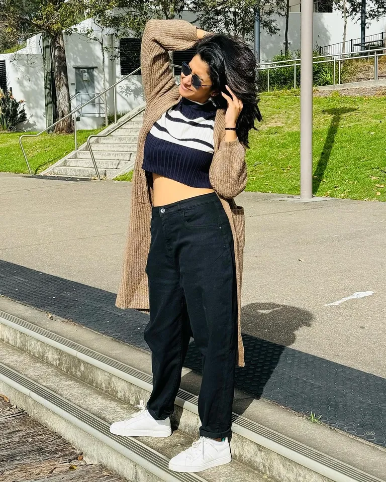 Priya BhavaniShankar instagram 