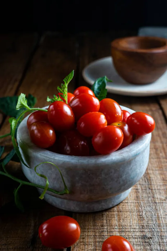 cherry tomato