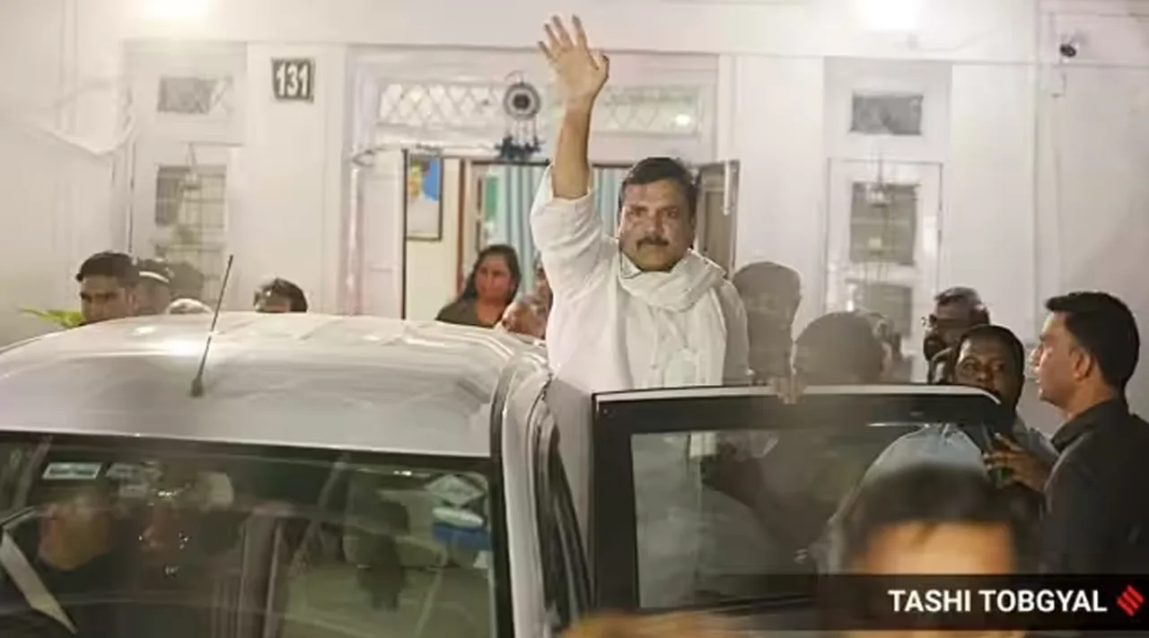 Sanjay Singh