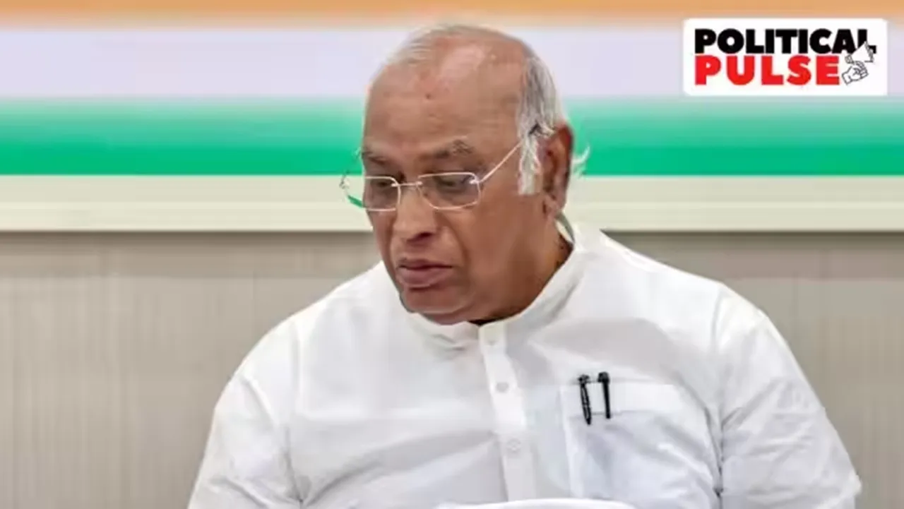 Kharge writes to PM