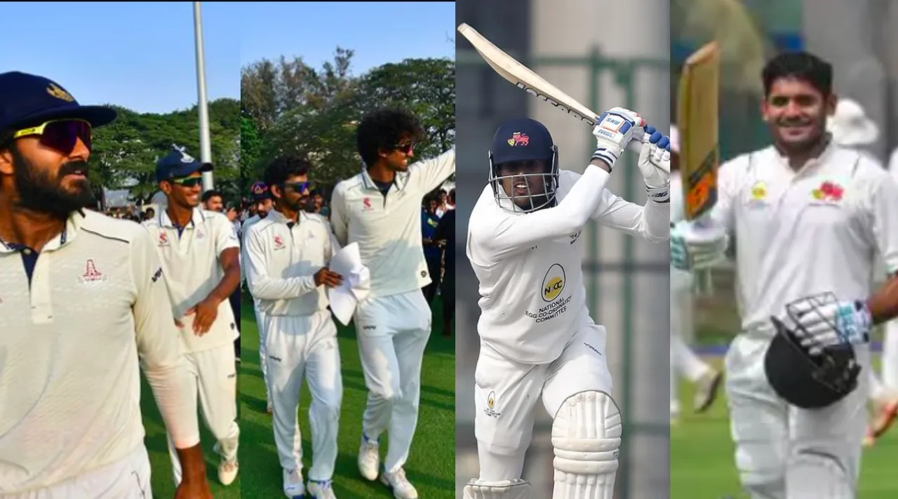 Tamil Nadu vs Mumbai 2nd Semi Final Ranji Trophy 2024 match preview in tamil 