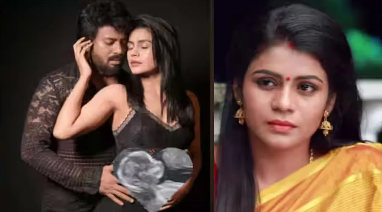 Serial Actress Niharika