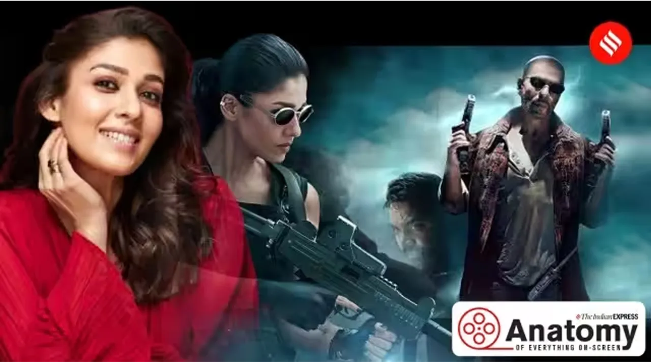 nayanthara