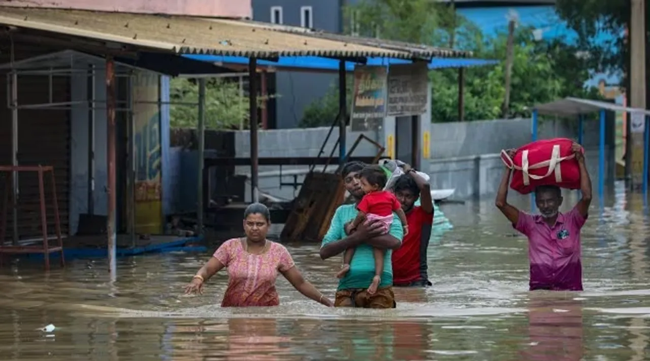  Tirunelveli district on Tuesday