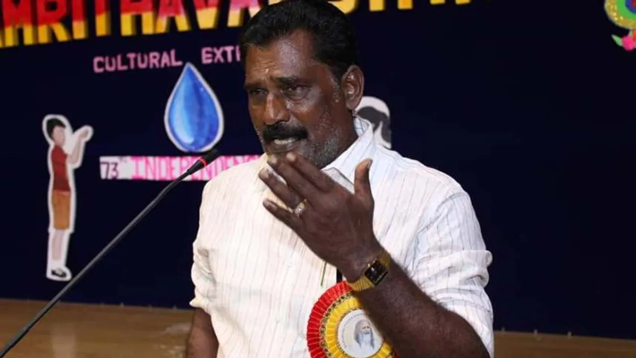 Vela Ramamoorthy