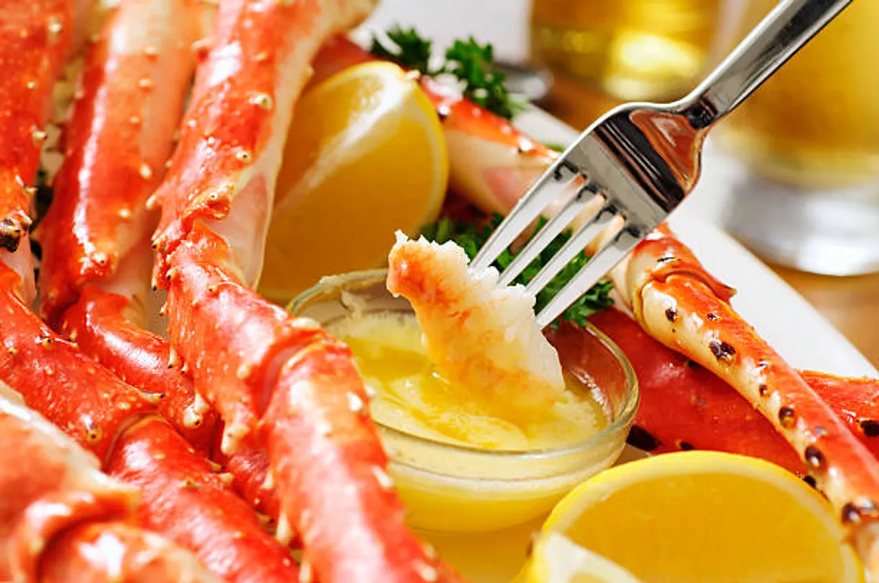 crabs