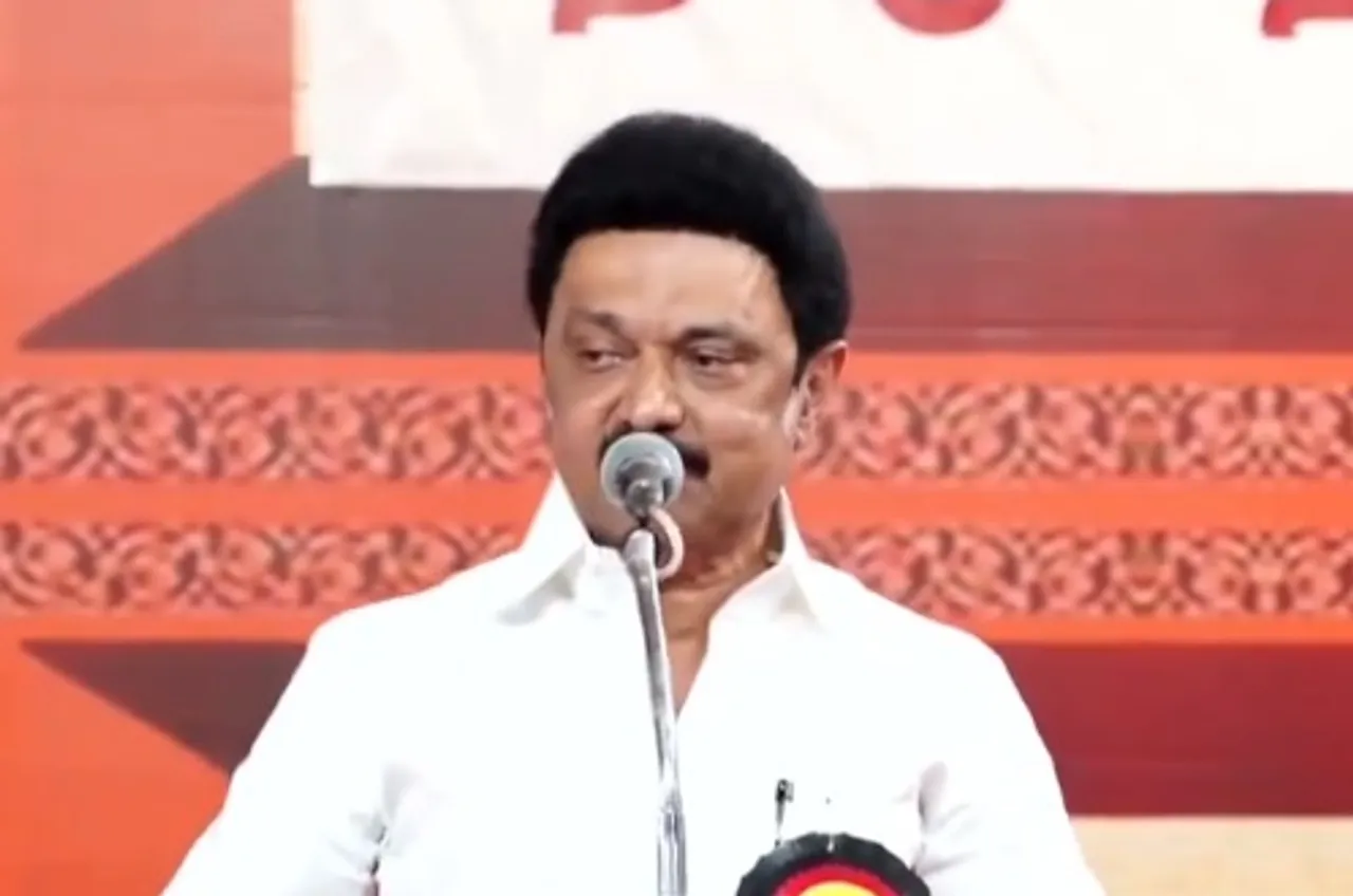 mk stalin
