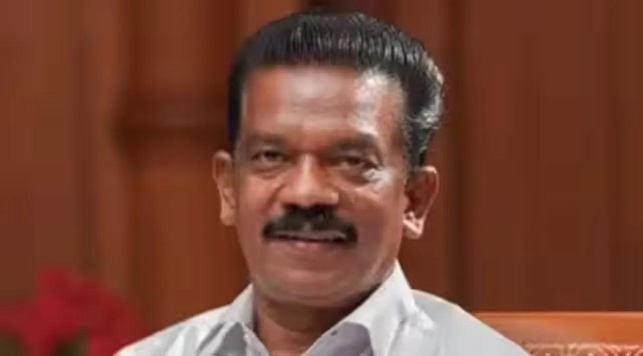K Radhakrishnan