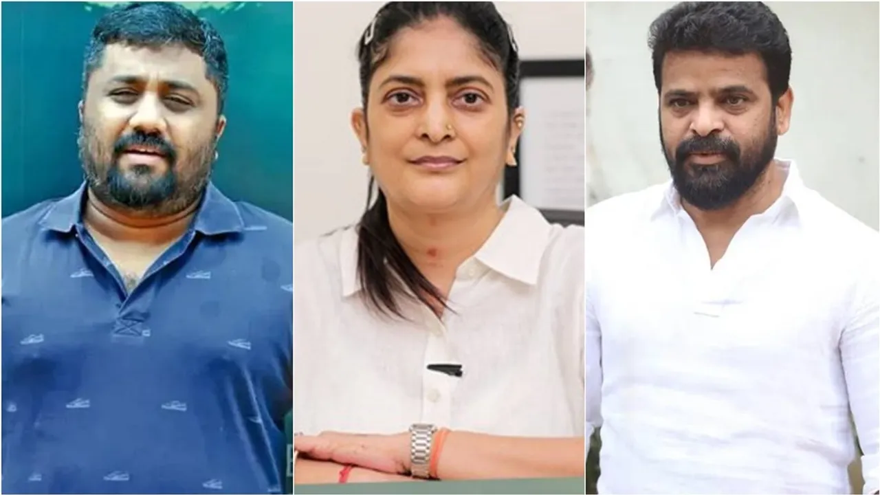 gnanavel Raja Sudha Kongara Ameer