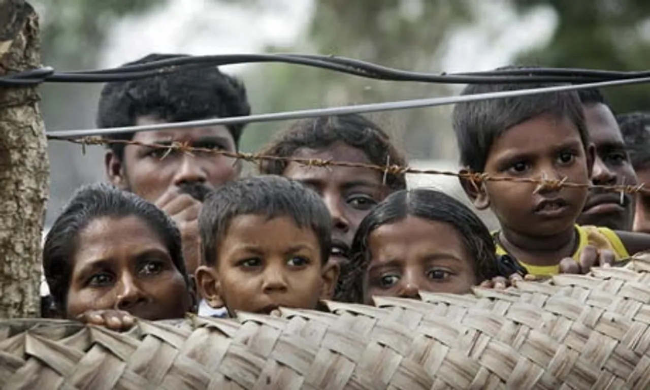 Sri lankan Tamils