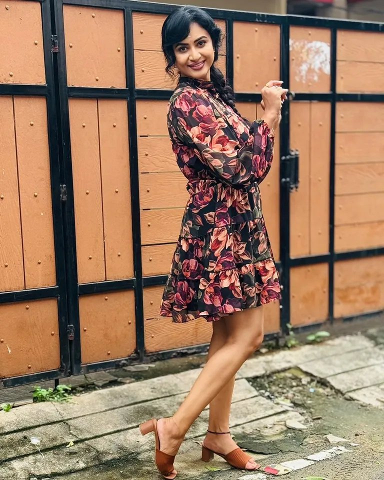 Janani Ashok Kumar 