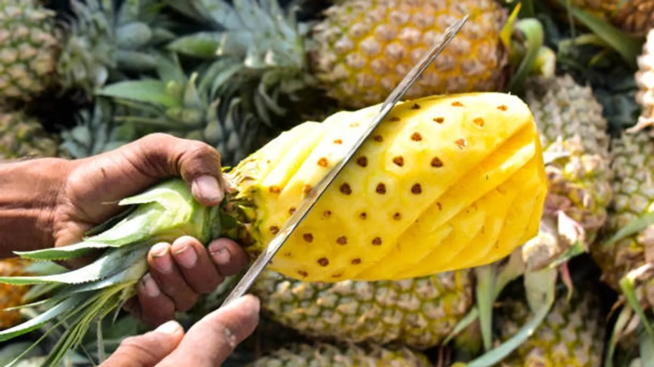 pineapple