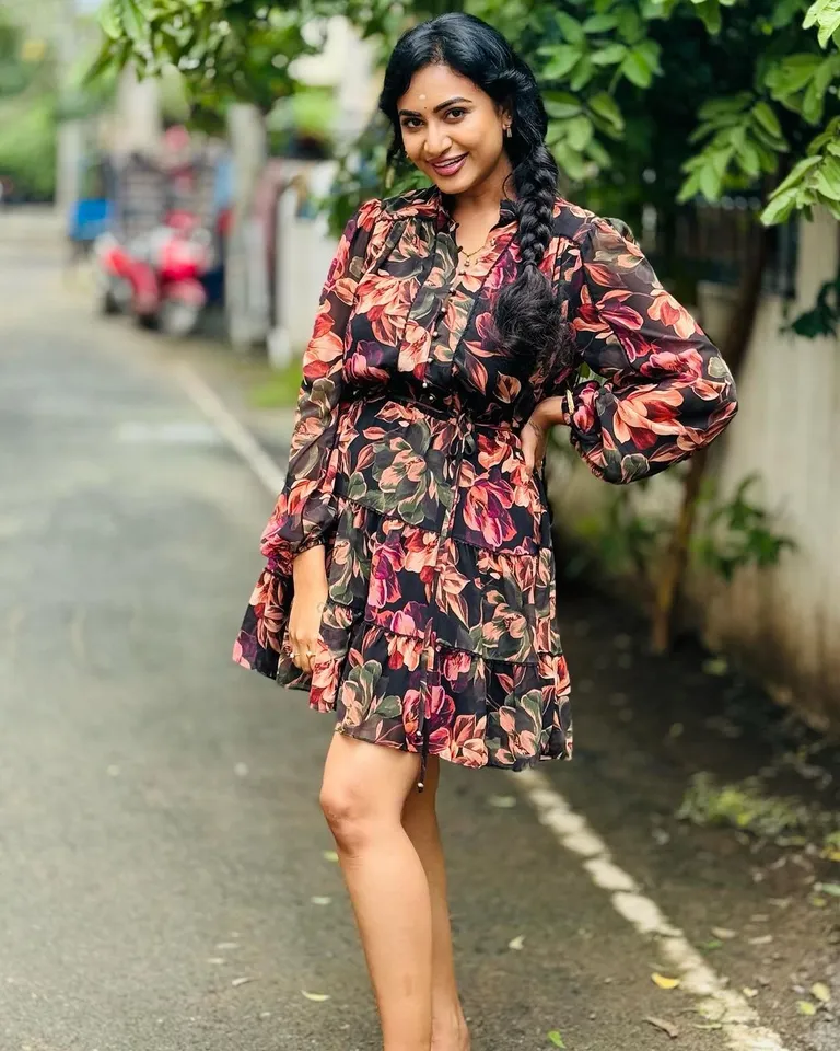 Janani Ashok Kumar 