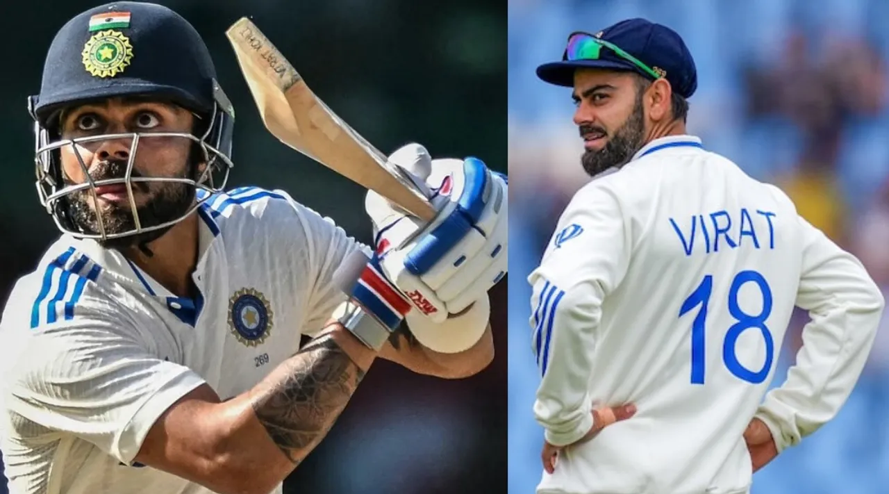 Virat Kohli Shatters Sachin Tendulkar Record Tamil News 