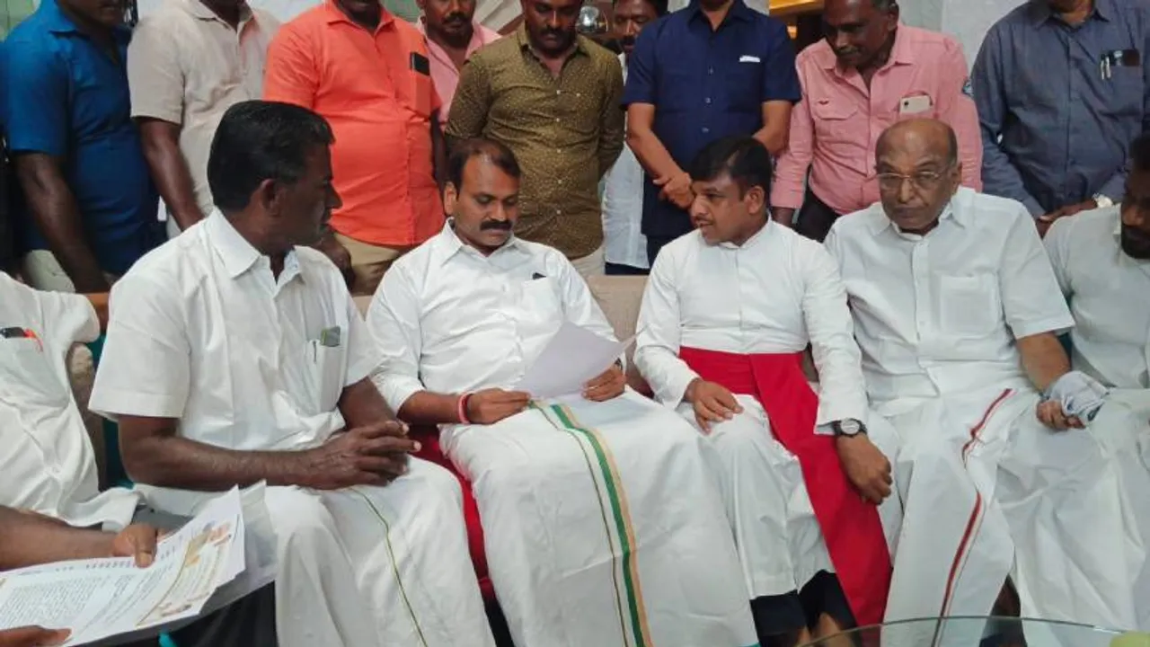 L Murugan 1