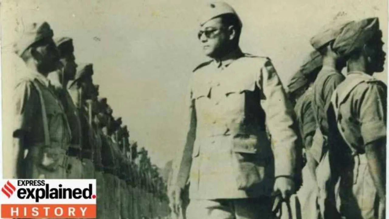 Subash Chadra Bose