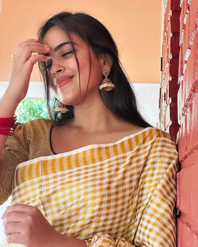 Tamil Serial Actress Kanmani