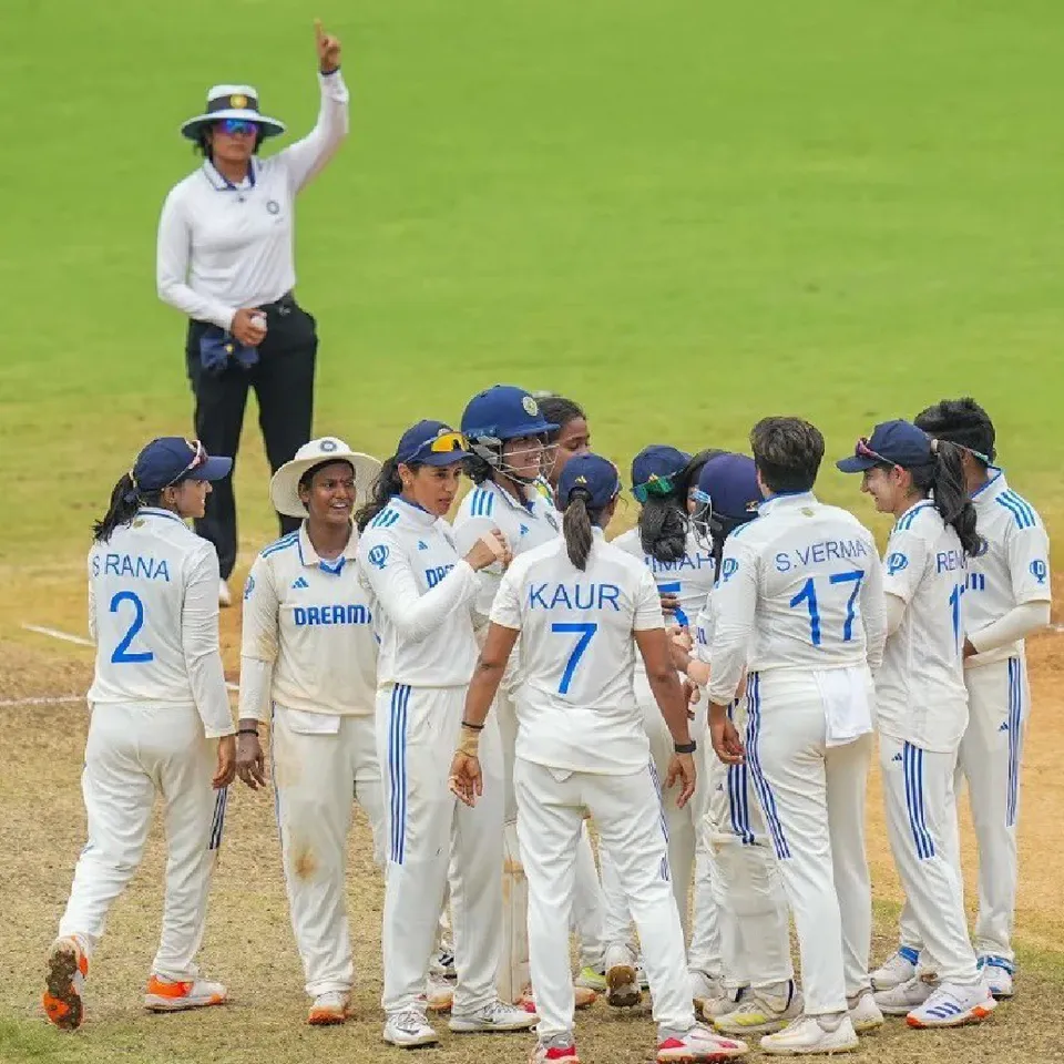 Smriti Mandhana Tirupati recents photos Tamil News 