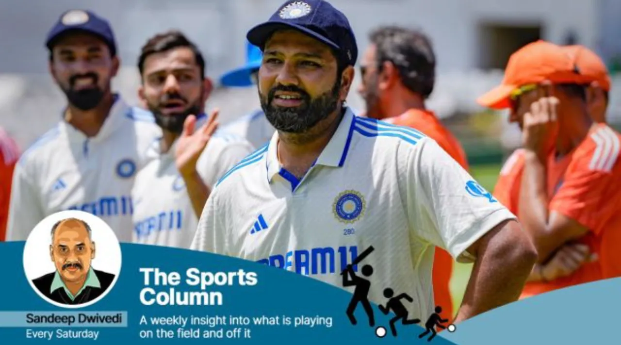 Rohit Sharma has a point but India has too much mud on hands from pitch tinkering in tamil 