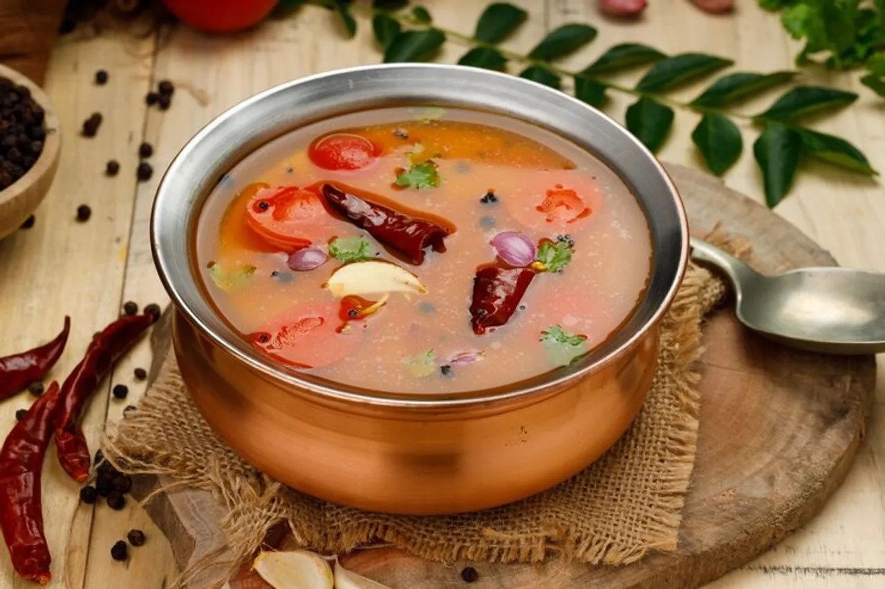 Rasam Recipe