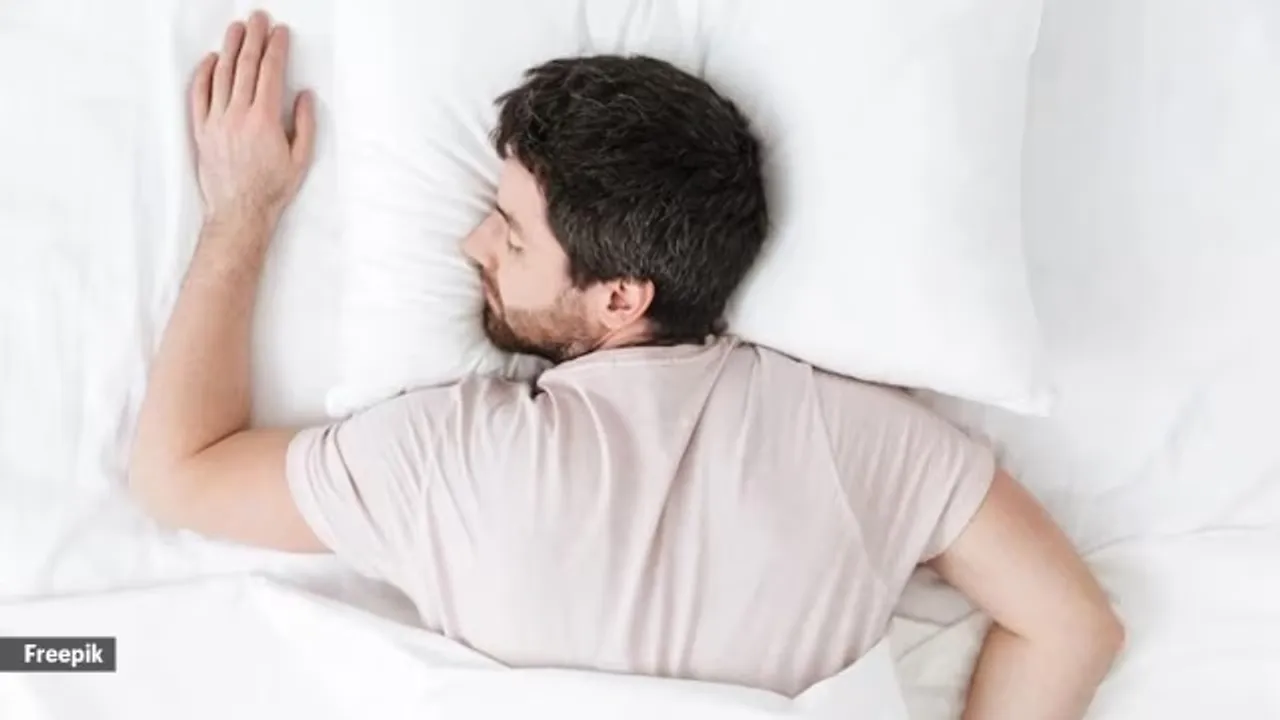 Sleeping positions