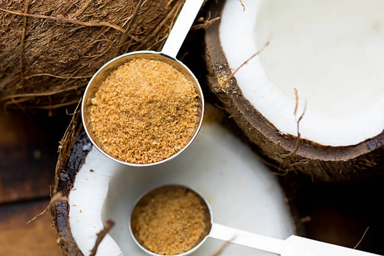 coconut sugar