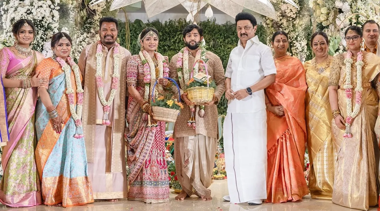 shankar daughter marriage