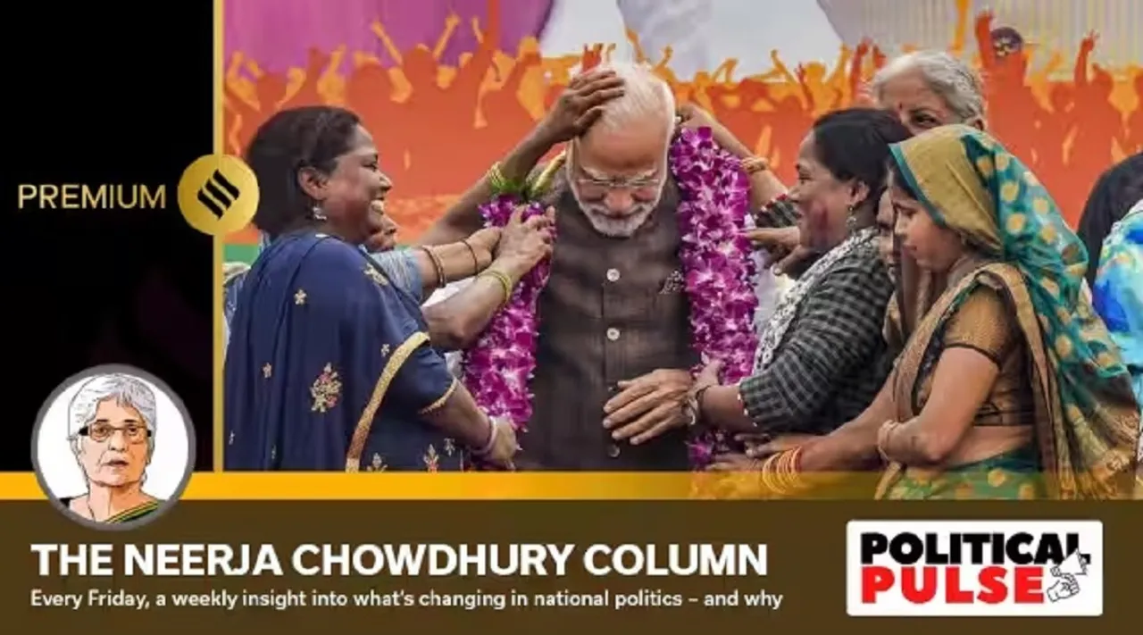 modi women bill