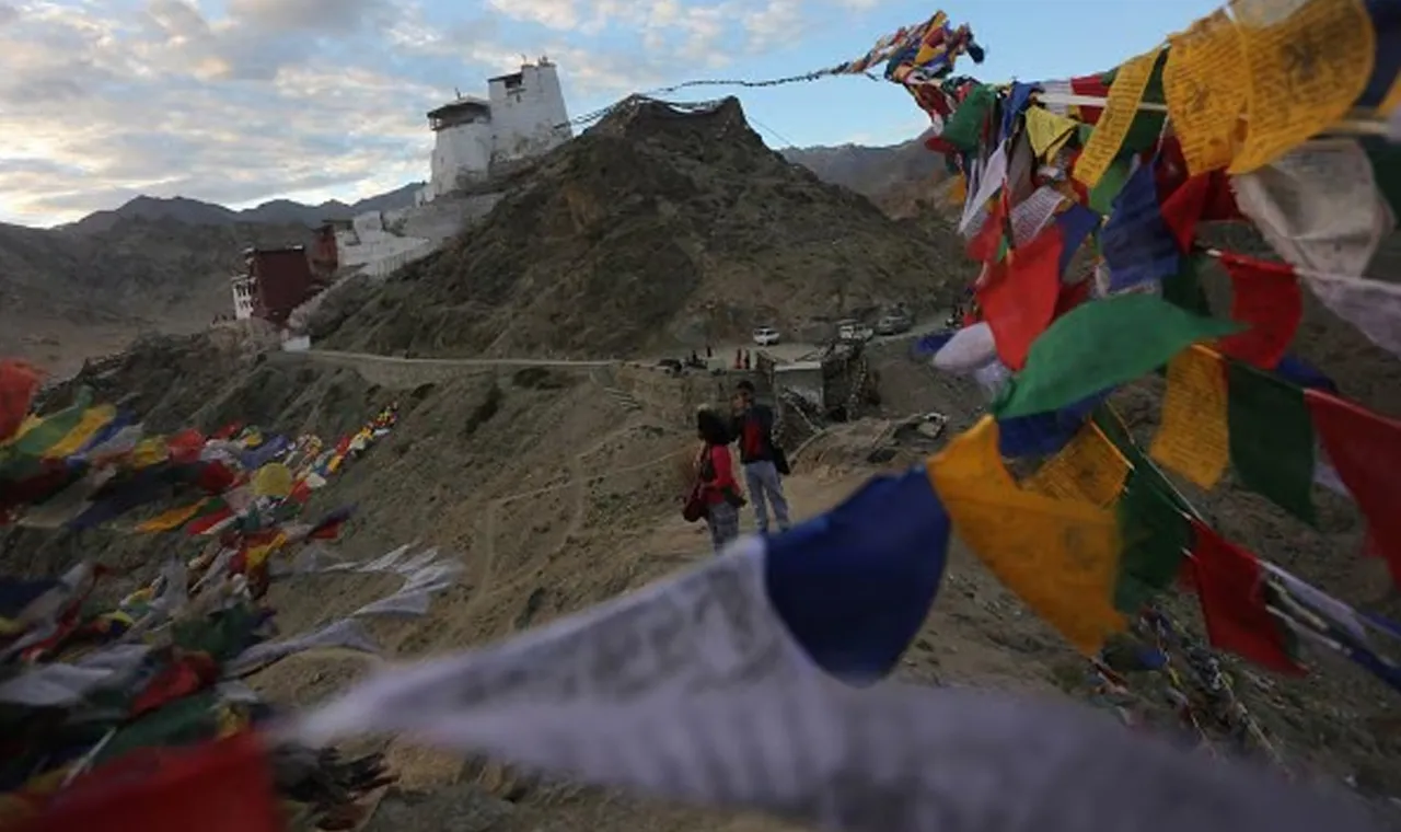 Ladakh Indian