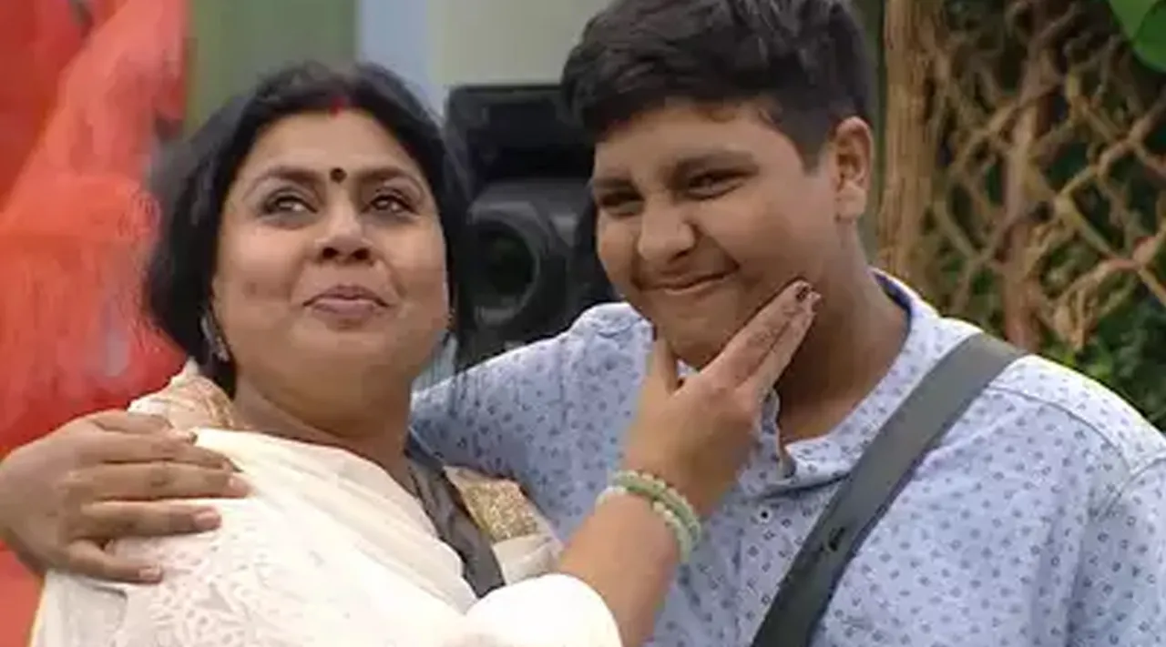 Vichithra Biggboss