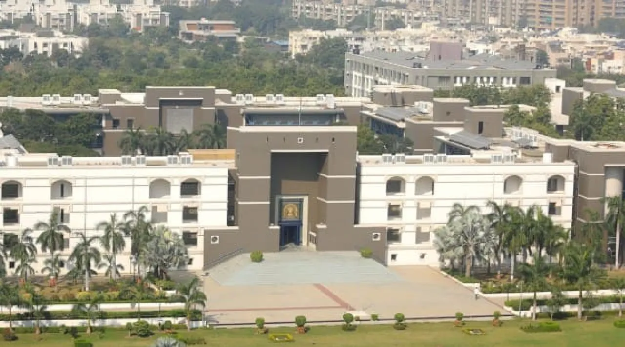 Gujarat HC No bail to Isro employee accused of cyber terror Tamil News 
