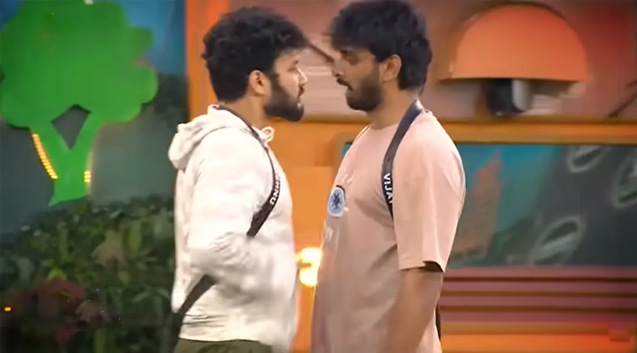 Biggboss OCt 19