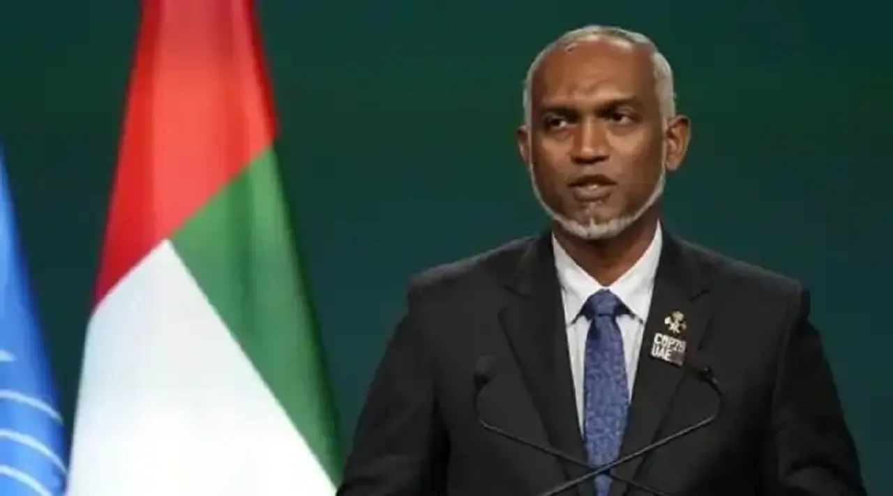 mohammed muizzu