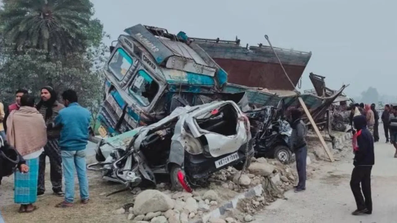 Accident