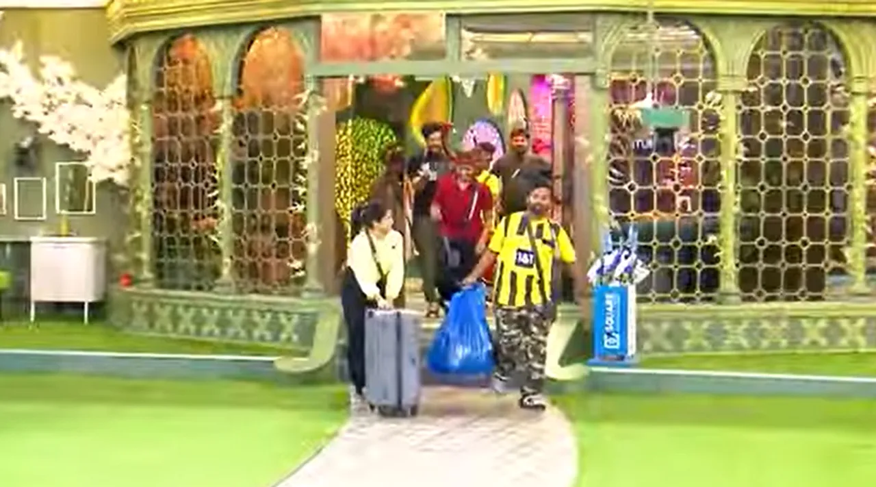 Biggboss 7 Cool Suresh