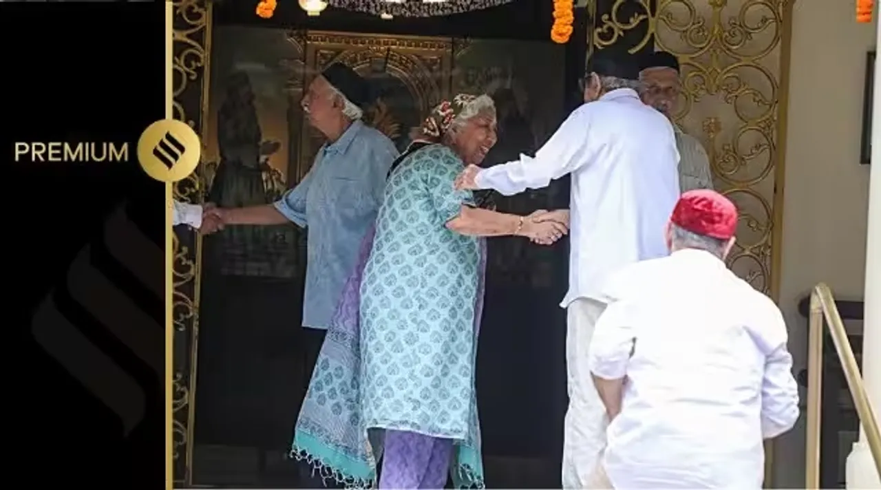 Parsi community health